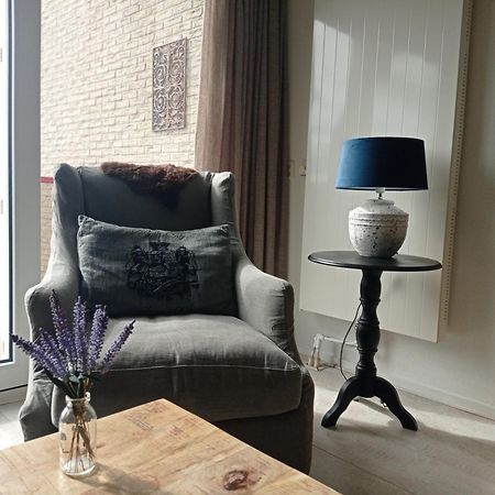 Appartement Ijsselmeer Makkum Strand Buitenkant foto