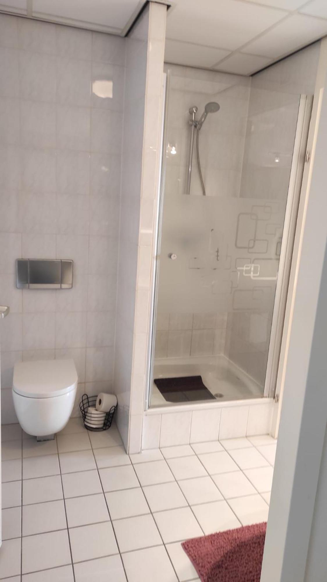 Appartement Ijsselmeer Makkum Strand Buitenkant foto