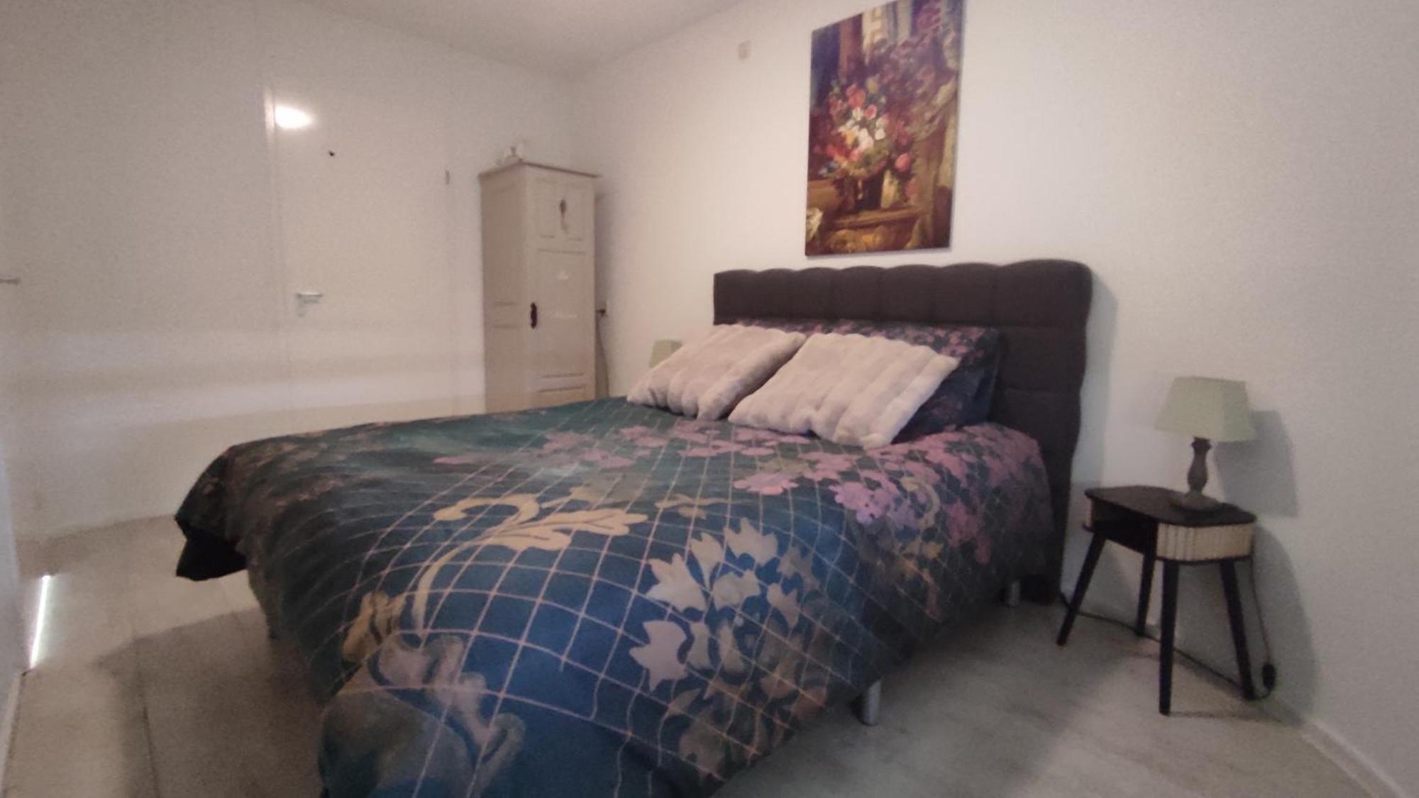 Appartement Ijsselmeer Makkum Strand Buitenkant foto